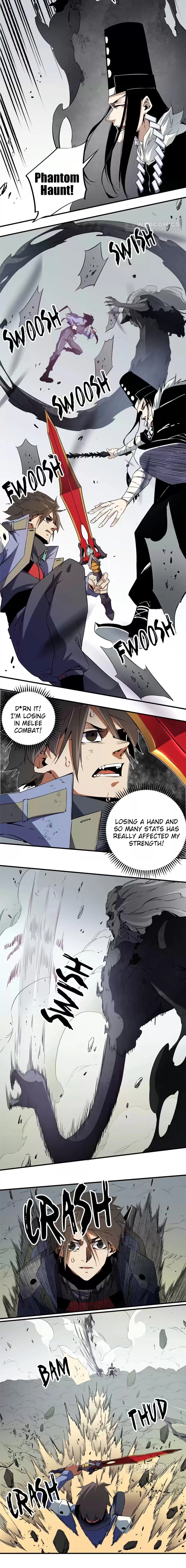 I Am God Killer Chap 58 - Next Chap 59