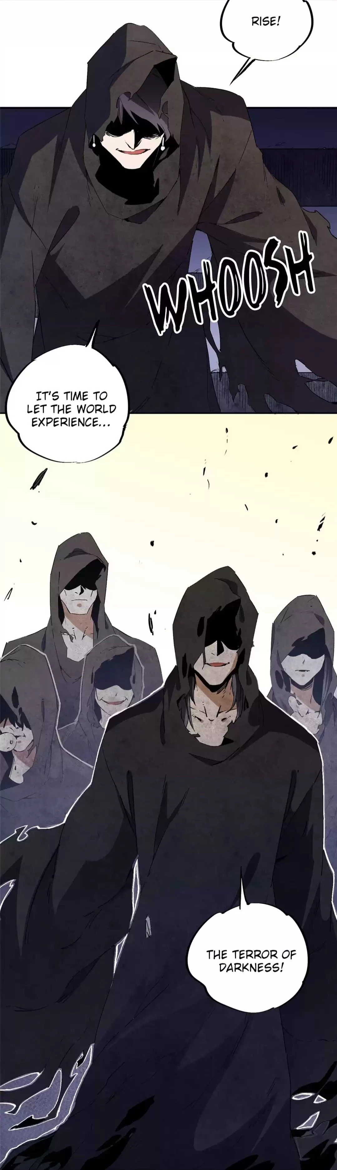 I Am God Killer Chap 59 - Next Chap 60
