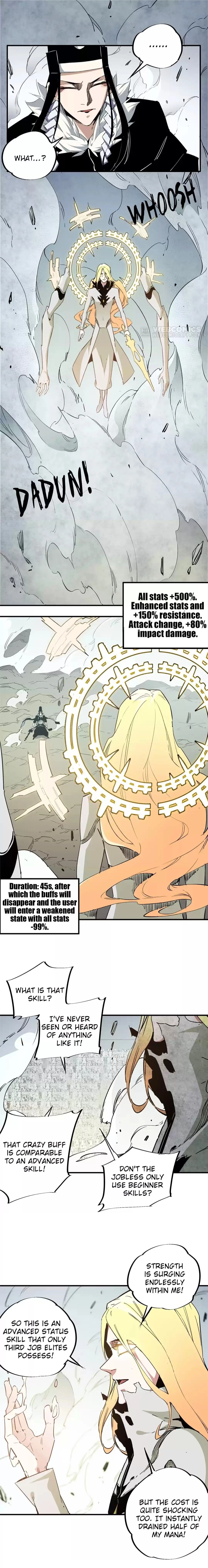 I Am God Killer Chap 59 - Next Chap 60
