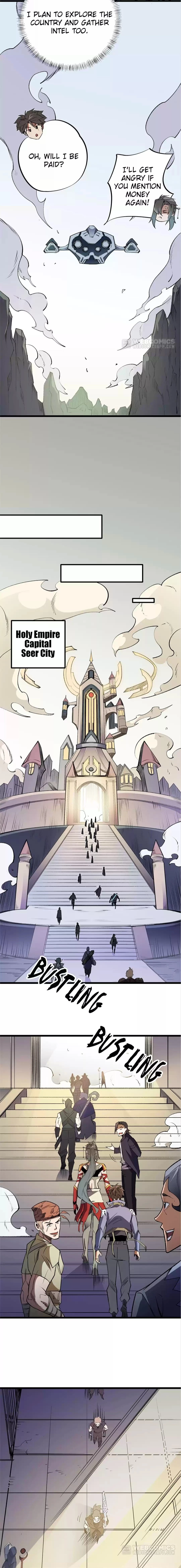 I Am God Killer Chap 60 - Next Chap 61