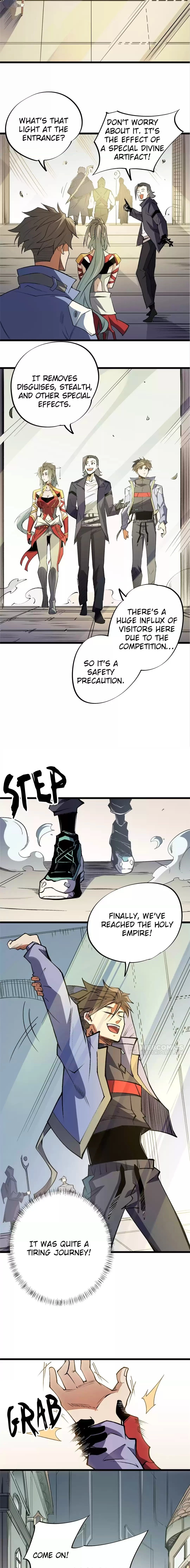 I Am God Killer Chap 60 - Next Chap 61