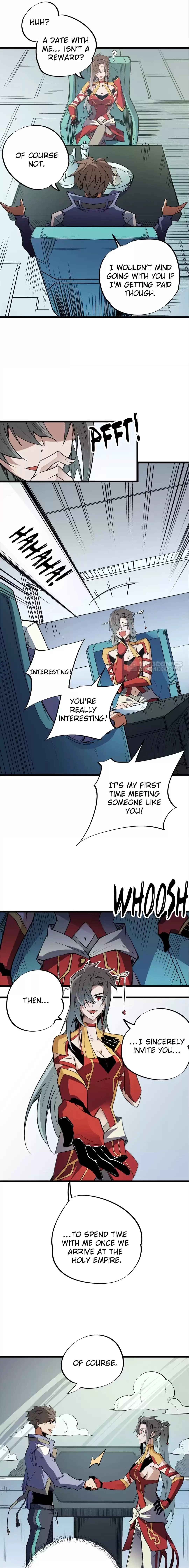 I Am God Killer Chap 60 - Next Chap 61