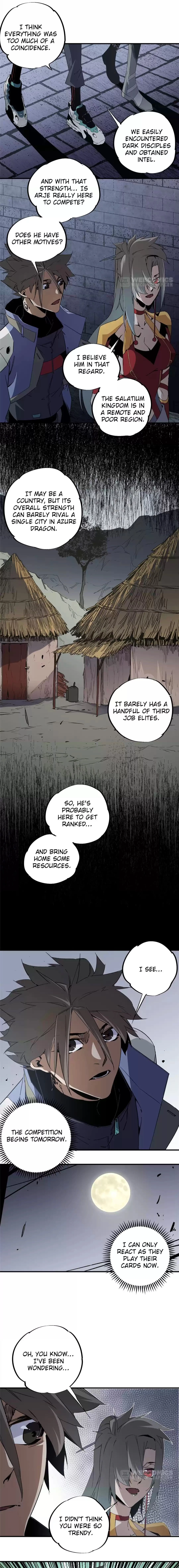 I Am God Killer Chap 61 - Next Chap 62