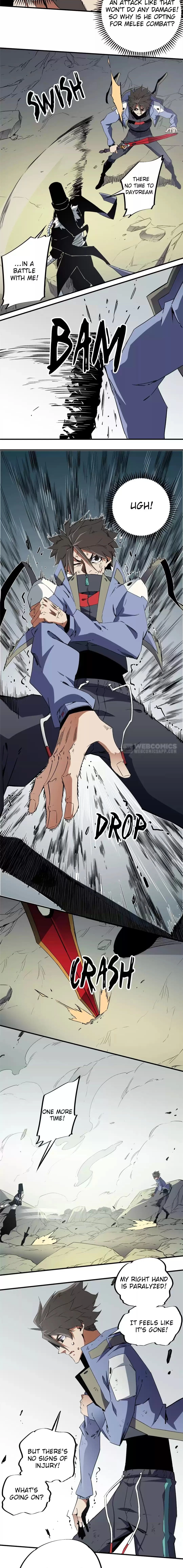 I Am God Killer Chap 58 - Next Chap 59