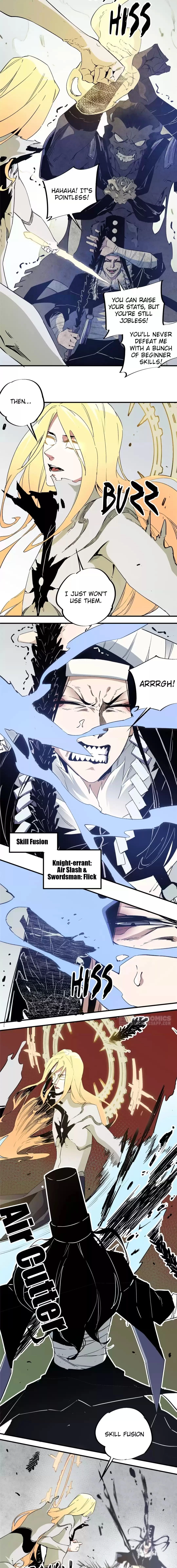 I Am God Killer Chap 59 - Next Chap 60