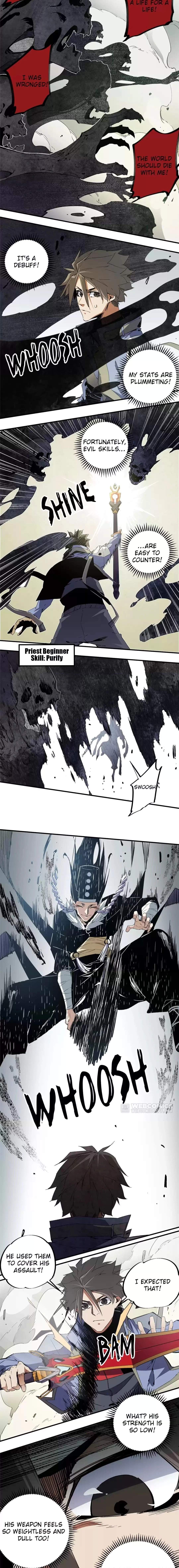 I Am God Killer Chap 58 - Next Chap 59