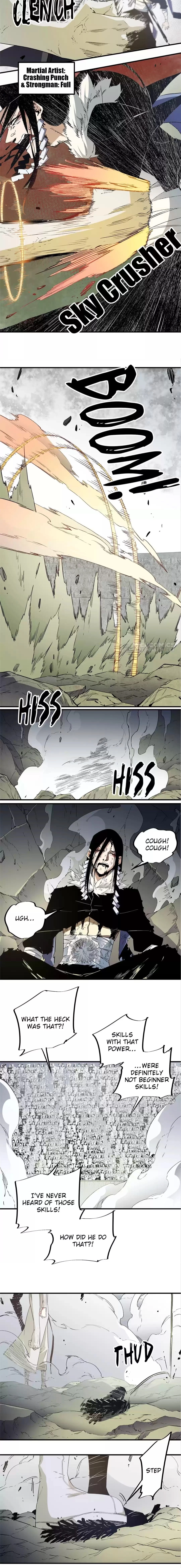 I Am God Killer Chap 59 - Next Chap 60
