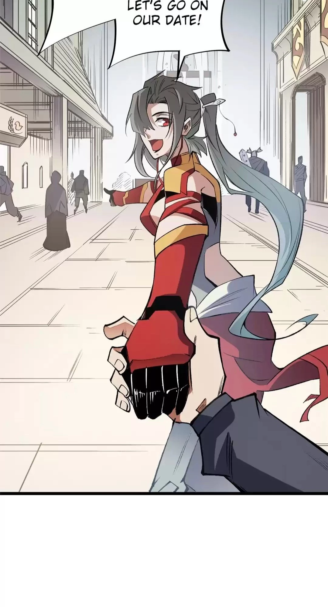 I Am God Killer Chap 60 - Next Chap 61