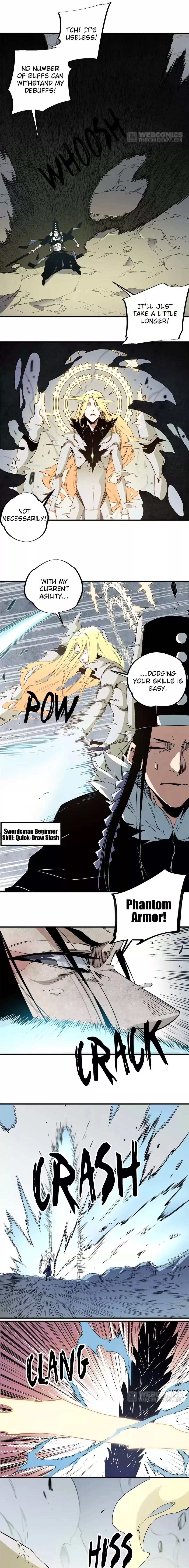 I Am God Killer Chap 59 - Next Chap 60