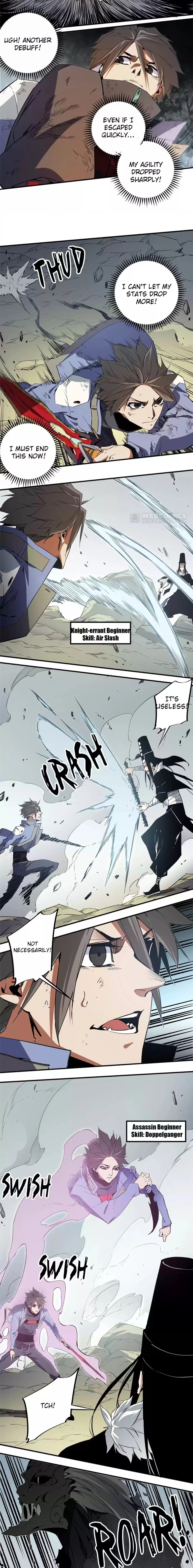 I Am God Killer Chap 58 - Next Chap 59