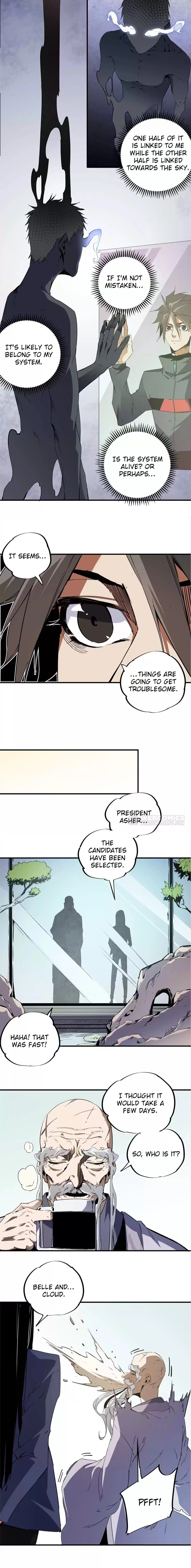 I Am God Killer Chap 59 - Next Chap 60