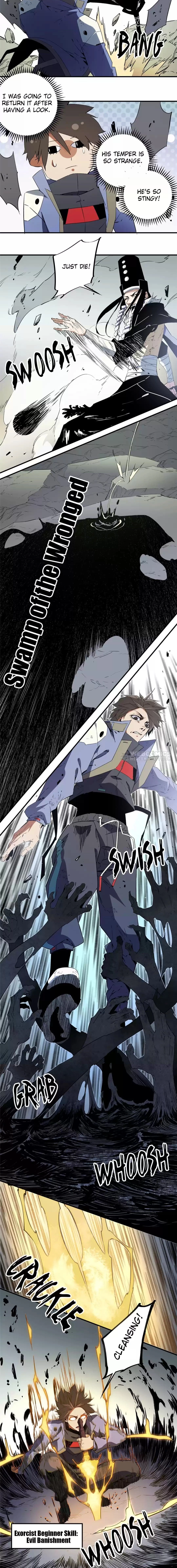 I Am God Killer Chap 58 - Next Chap 59