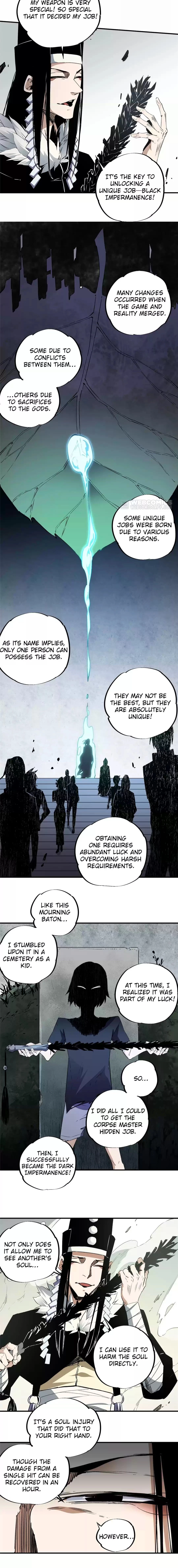 I Am God Killer Chap 58 - Next Chap 59