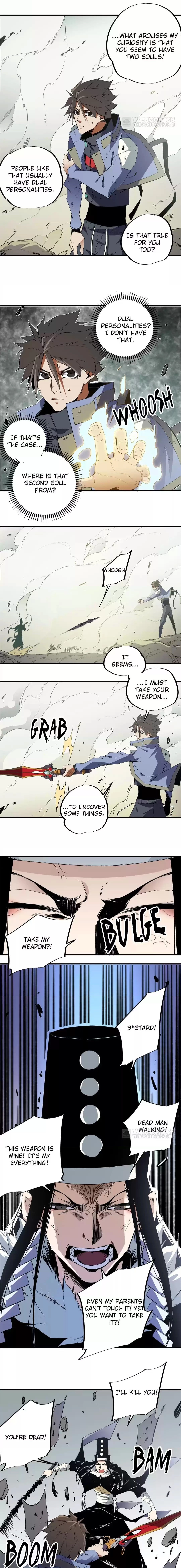 I Am God Killer Chap 58 - Next Chap 59