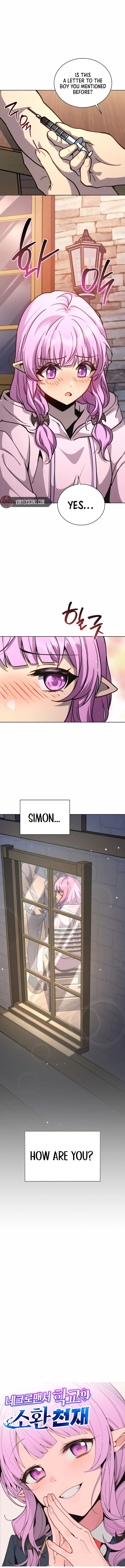 Necromancer Academy and the Genius Summoner  Chap 164 - Next Chap 165