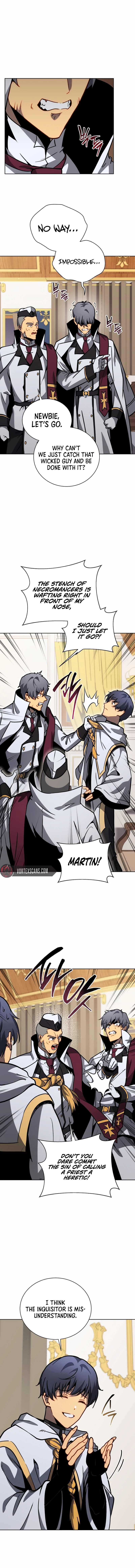 Necromancer Academy and the Genius Summoner  Chap 165 - Next Chap 166