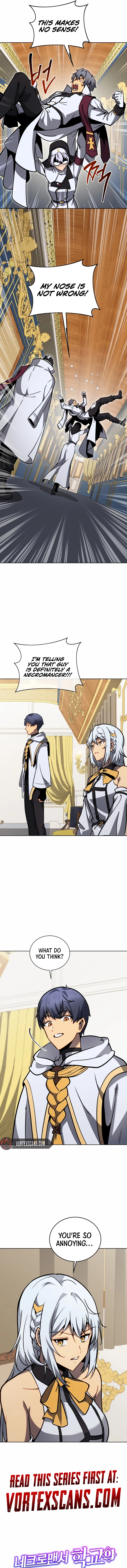 Necromancer Academy and the Genius Summoner  Chap 165 - Next Chap 166