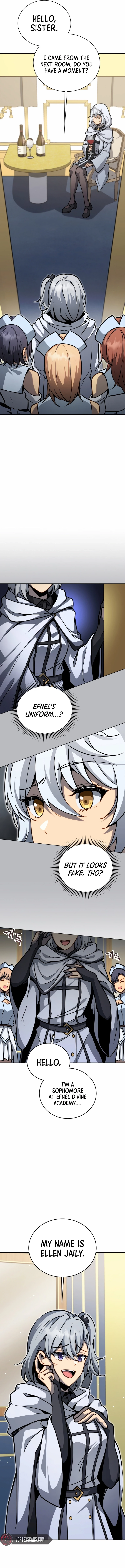 Necromancer Academy and the Genius Summoner  Chap 164 - Next Chap 165