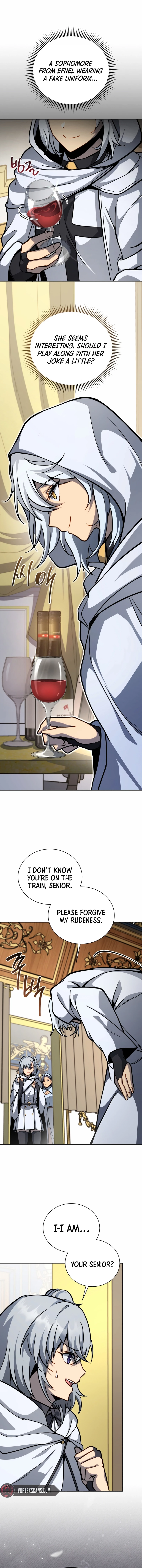 Necromancer Academy and the Genius Summoner  Chap 164 - Next Chap 165