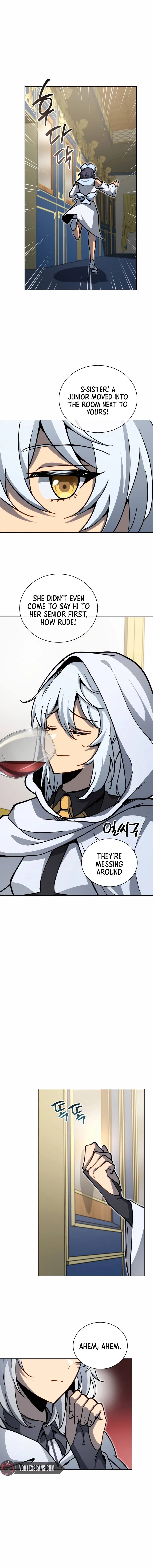 Necromancer Academy and the Genius Summoner  Chap 164 - Next Chap 165