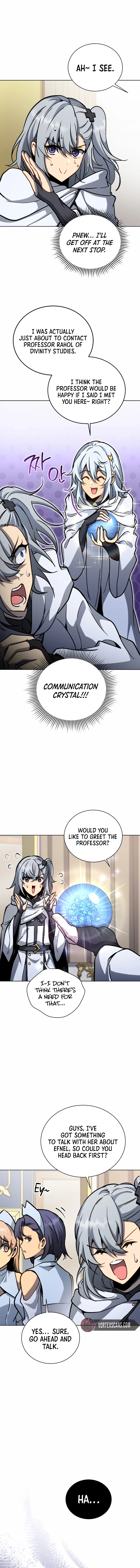 Necromancer Academy and the Genius Summoner  Chap 164 - Next Chap 165