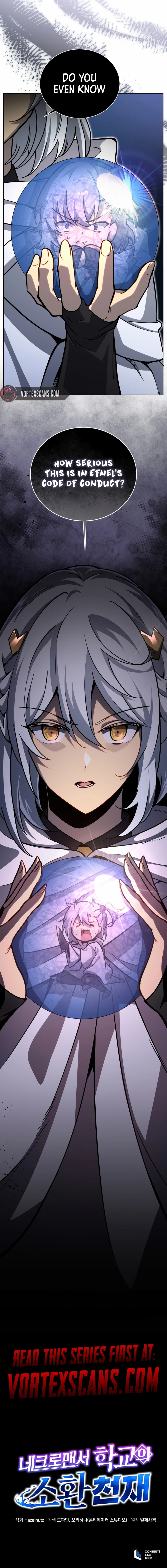 Necromancer Academy and the Genius Summoner  Chap 164 - Next Chap 165