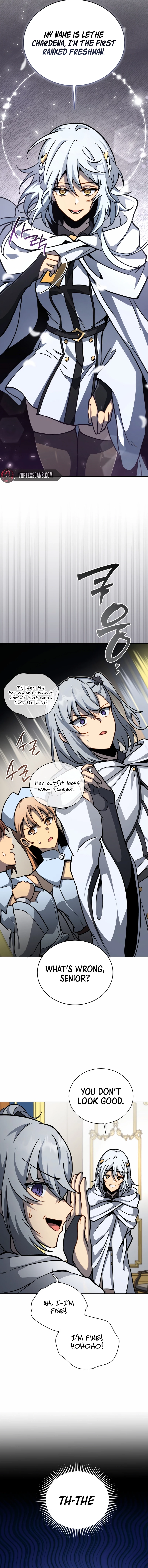 Necromancer Academy and the Genius Summoner  Chap 164 - Next Chap 165