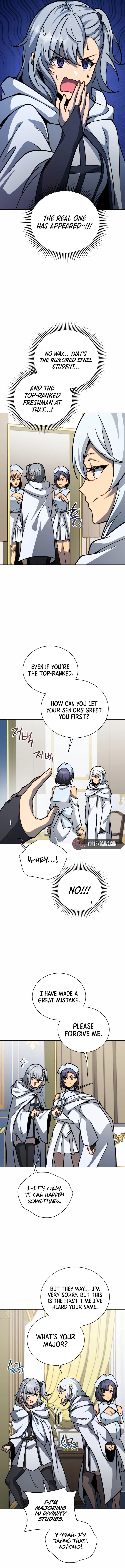 Necromancer Academy and the Genius Summoner  Chap 164 - Next Chap 165