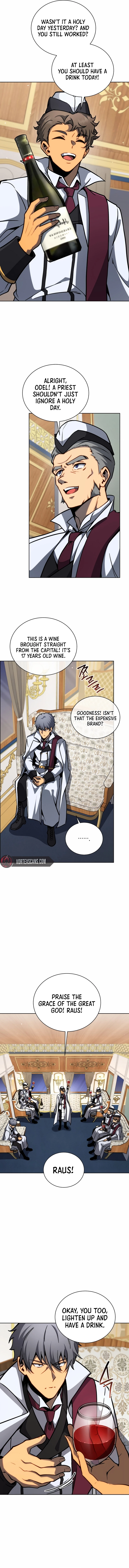 Necromancer Academy and the Genius Summoner  Chap 166 - Next Chap 167