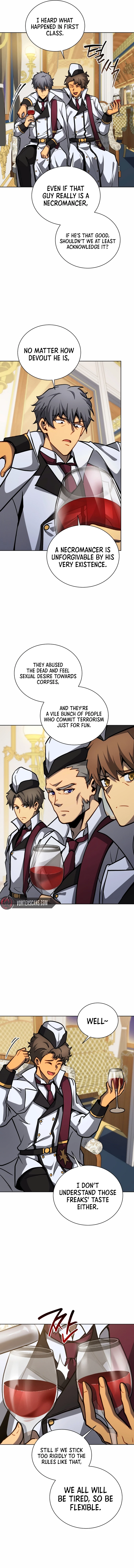 Necromancer Academy and the Genius Summoner Chap 166 - Next Chap 167