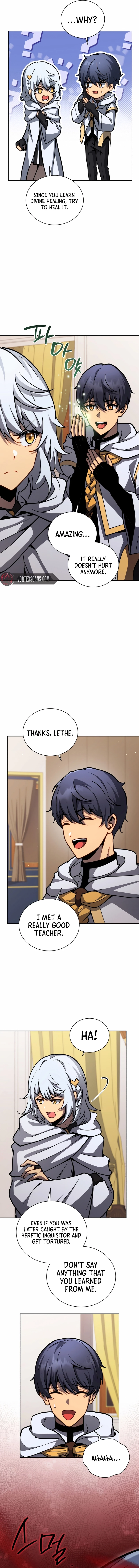 Necromancer Academy and the Genius Summoner  Chap 166 - Next Chap 167