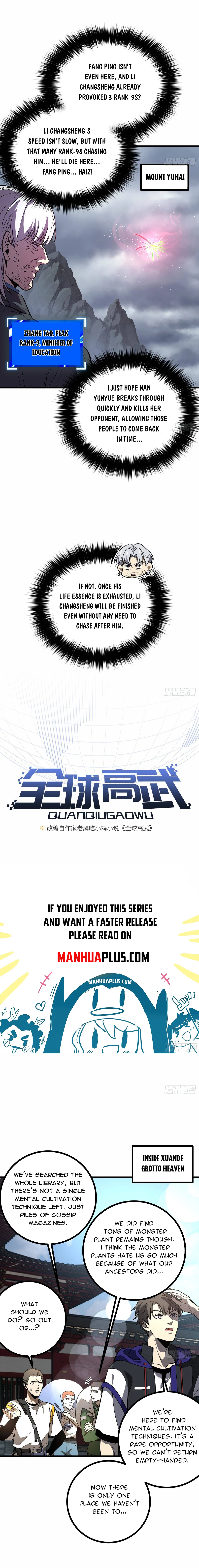 Global Martial Arts Chap 303 - Next Chap 304
