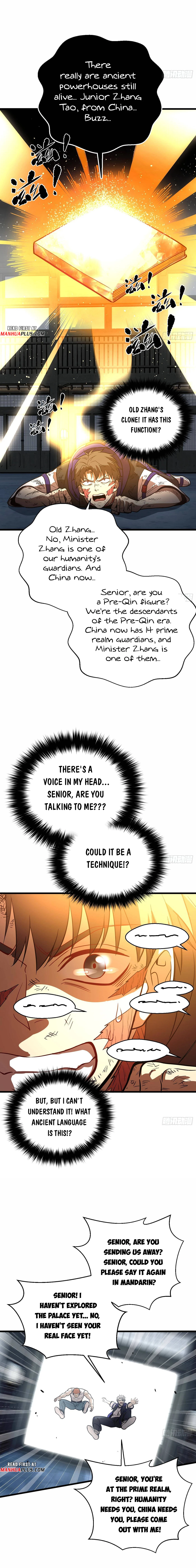 Global Martial Arts Chap 303 - Next Chap 304