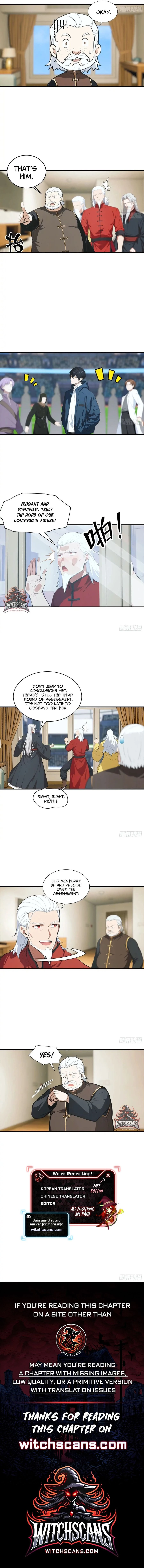 Beast Taming: Starting with the Classic of Mountains and Seas, Sweeping Across the Glob Chap 21 - Next Chap 22