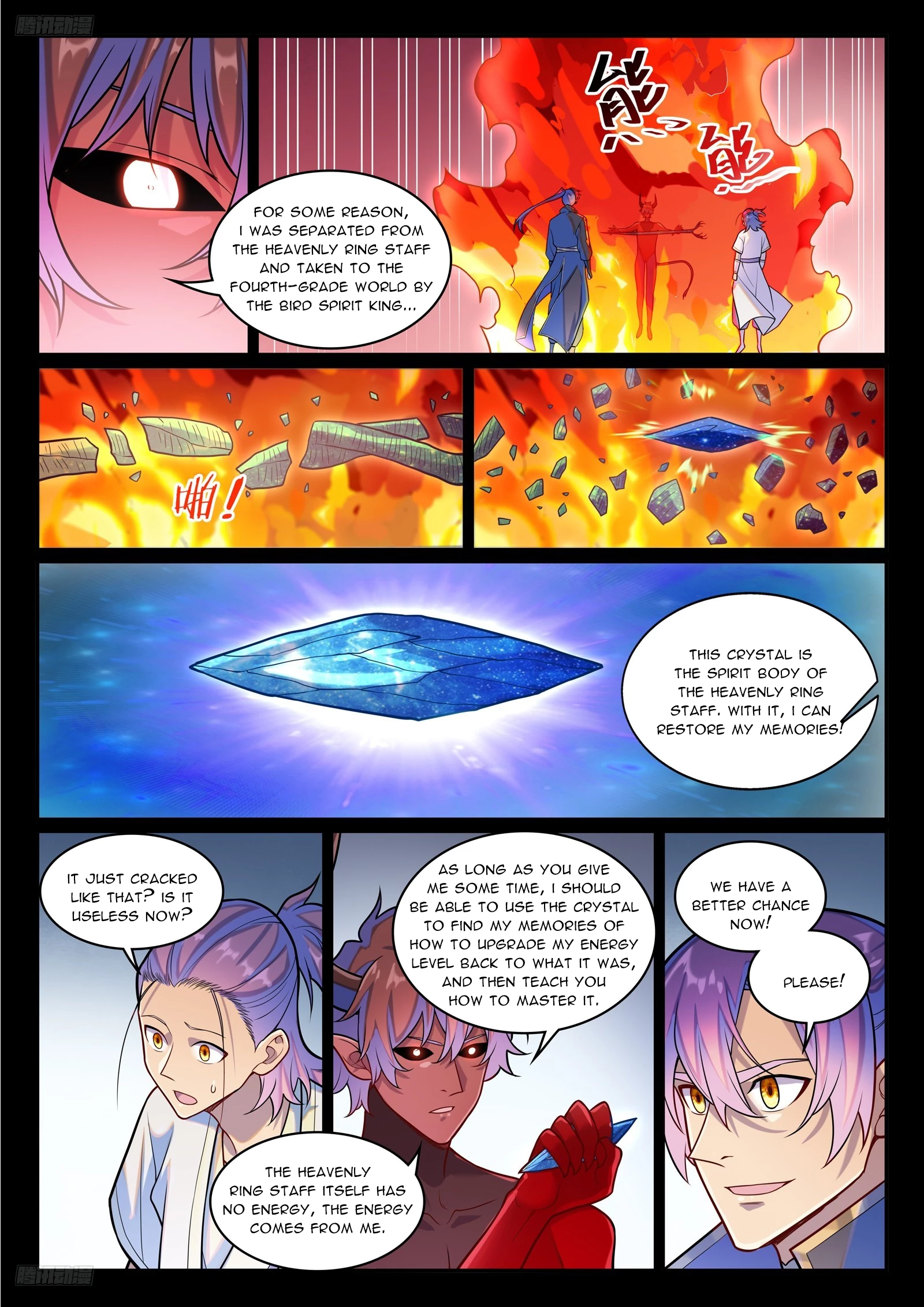 Apotheosis Chap 1298 - Next Chap 1299