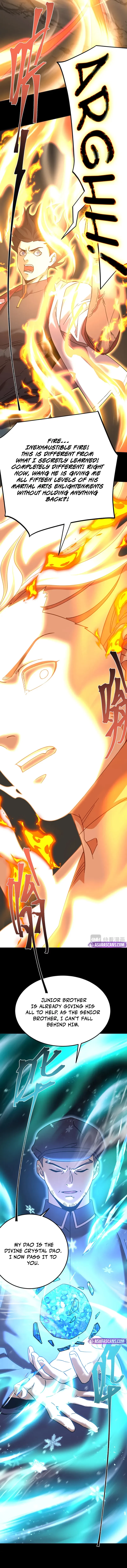 Leveling In The Future Chap 221 - Next Chap 222