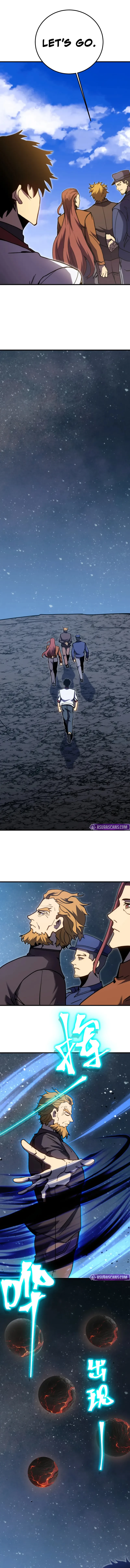 Leveling In The Future Chap 221 - Next Chap 222