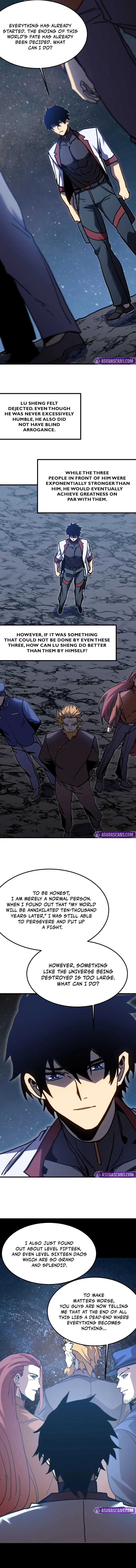 Leveling In The Future Chap 221 - Next Chap 222