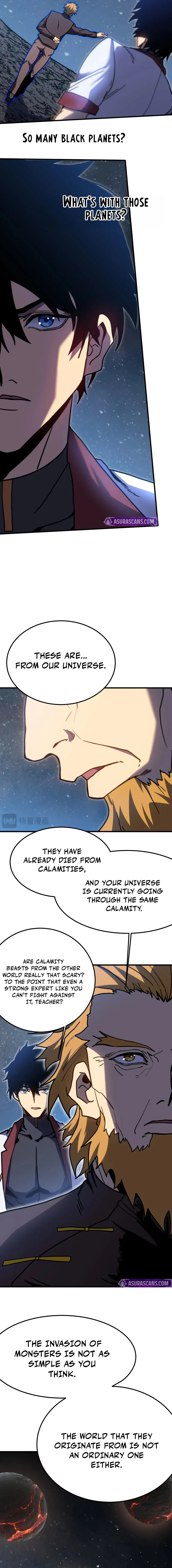 Leveling In The Future Chap 221 - Next Chap 222