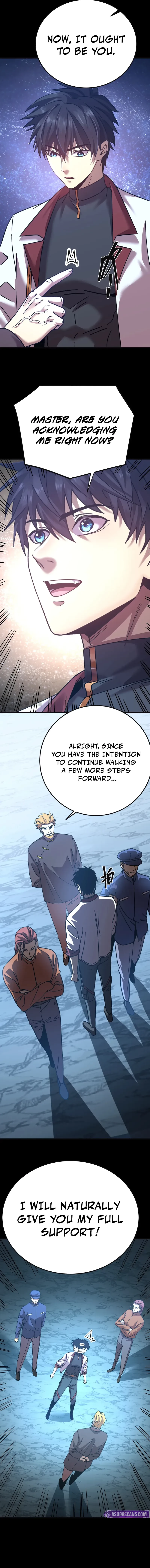 Leveling In The Future Chap 221 - Next Chap 222