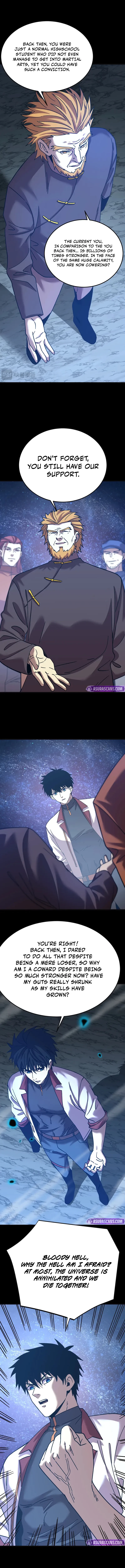 Leveling In The Future Chap 221 - Next Chap 222