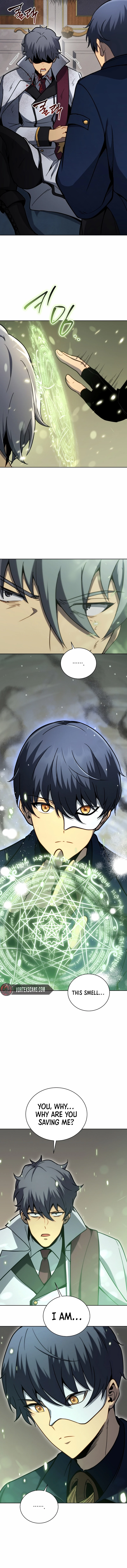 Necromancer Academy and the Genius Summoner  Chap 169 - Next Chap 170