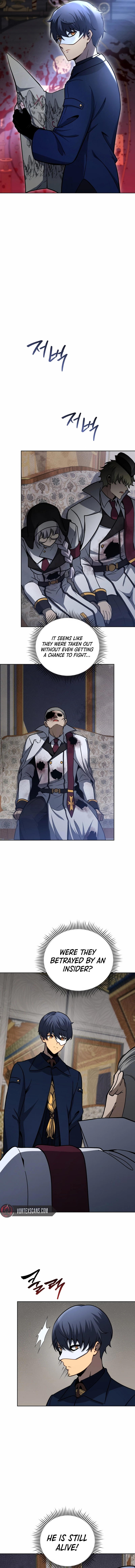 Necromancer Academy and the Genius Summoner  Chap 169 - Next Chap 170