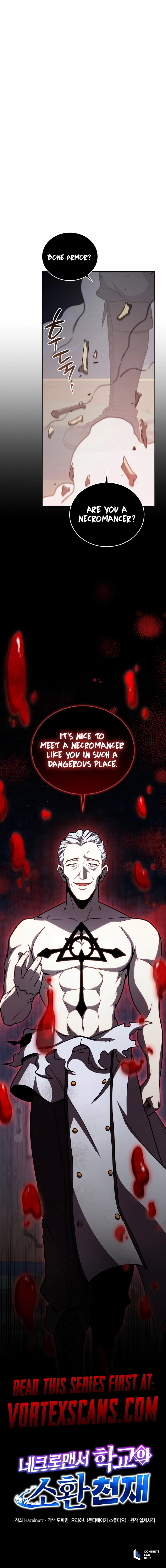 Necromancer Academy and the Genius Summoner  Chap 169 - Next Chap 170