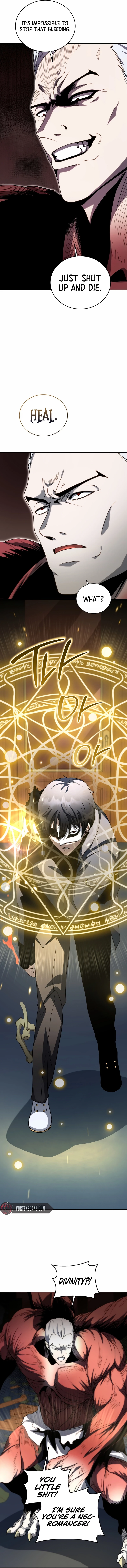 Necromancer Academy and the Genius Summoner  Chap 170 - Next Chap 171