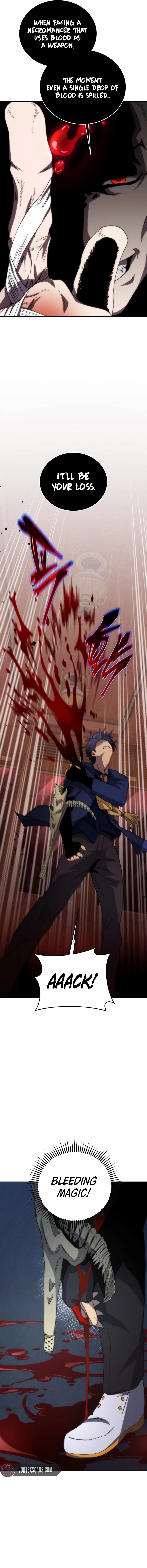 Necromancer Academy and the Genius Summoner  Chap 170 - Next Chap 171