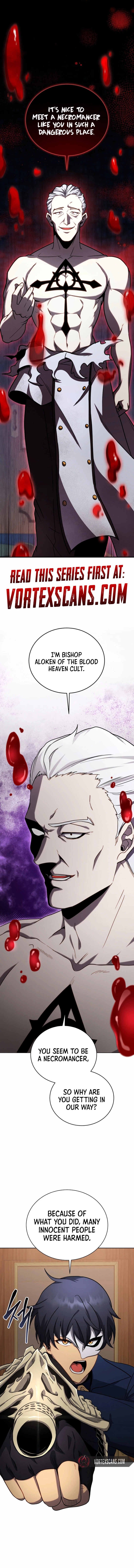 Necromancer Academy and the Genius Summoner  Chap 170 - Next Chap 171