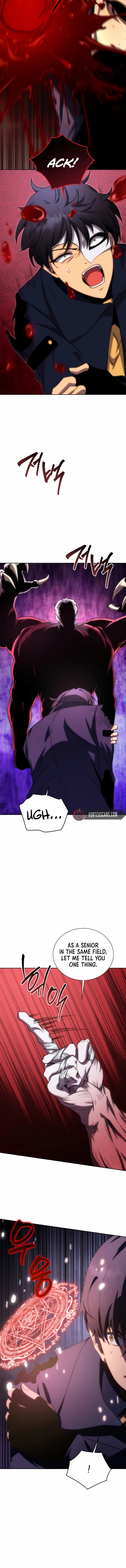 Necromancer Academy and the Genius Summoner  Chap 170 - Next Chap 171