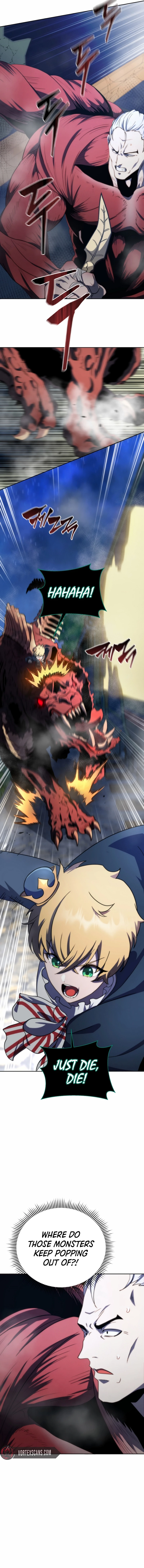 Necromancer Academy and the Genius Summoner  Chap 170 - Next Chap 171