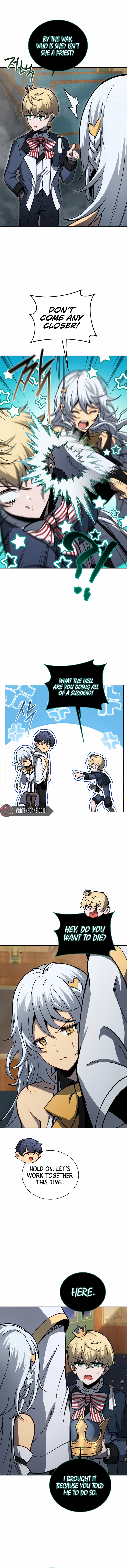 Necromancer Academy and the Genius Summoner  Chap 169 - Next Chap 170